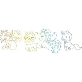 Asmodee Unicornios Inestables - Juego de Cartas Estratégico para 2-8 Jugadores, +8 años, 30-60 Minutos