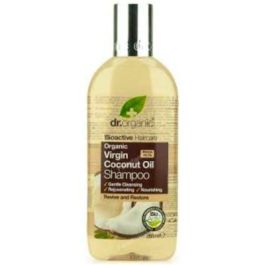 DR. ORGANIC Champú Aceite de Coco Orgánico Virgen Hidratante y Regenerador para Cabello Saludable 265ml DR. ORGANIC Champú Aceite de Coco Orgánico Virgen Hidratante y Regenerador para Cabello Saludable 265ml Precio: 9.5000004. SKU: B1ESR3MVMJ
