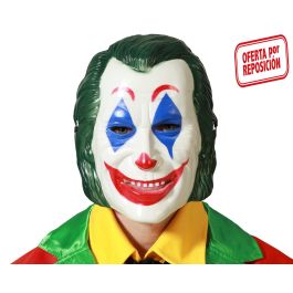 Máscara Pp Payaso Asesino De Cine Halloween Precio: 1.49999949. SKU: B1A8JMB4PH