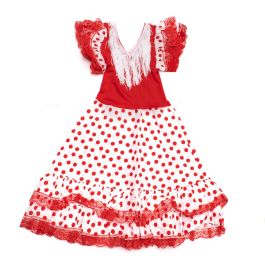 Vestido Flamenco VS-ROBL-LR8 8 Años Precio: 15.94999978. SKU: B179GSV2MX