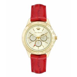 Reloj Mujer Juicy Couture JC1220GPRD (Ø 38 mm) Precio: 37.6899996. SKU: S7235110