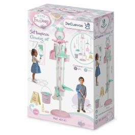 Decuevas Set de Limpieza con 12 Accesorios – Edad Mínima 3 Años Decuevas Set de Limpieza con 12 Accesorios – Edad Mínima 3 Años