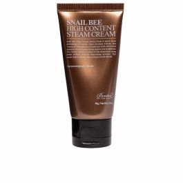 Benton Snail Bee High Content Steam Cream 50 gr - Crema Hidratante con Baba de Caracol y Veneno de Abeja Precio: 20.69000054. SKU: B14SXB5CMG