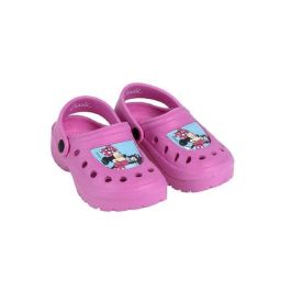Cerdá Zuecos Minnie Mouse de Eva, Dark Pink, Tallas 28-29 Precio: 7.99568. SKU: B1GXAGXATM