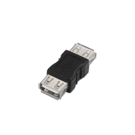 AISENS - ADAPTADOR USB 2.0, TIPO A/H-A/H, NEGRO Precio: 0.69000008. SKU: B1KMRFDQDG