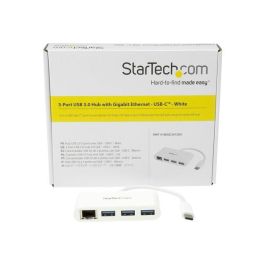 Hub USB Startech HB30C3A1GEA