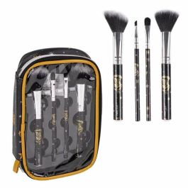 Set de belleza neceser 4 piezas harry potter 18.5 x 10.0 x 3.8 cm Set de belleza neceser 4 piezas harry potter 18.5 x 10.0 x 3.8 cm