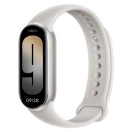 Pulsera Smartband Xiaomi Smart Band 9/ Gris Precio: 41.68999945. SKU: B1HBR6LC34