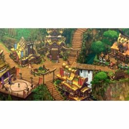 Bandai Namco Entertainment 3391892036831 - Towa y los Guardianes del Árbol Sagrado - Juego para Nintendo Switch