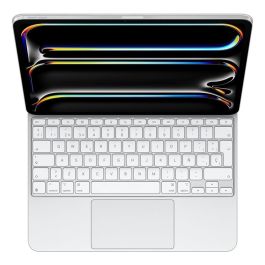 Apple Magic Keyboard Inalámbrico para iPad, Teclado Retroiluminado con Panel Táctil, QWERTY Español Precio: 437.50000008. SKU: B139LBLVGD