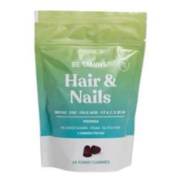 Hair & Nails 60Gominolas Hair & Nails 60Gominolas Precio: 21.5000005. SKU: B17SFSMVH2