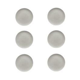 Plato Llano Stone Gray 28 cm - BAUSCHER, Porcelana, Blanco (6 Unidades) Precio: 158.50000056. SKU: B1HQ8LDX28
