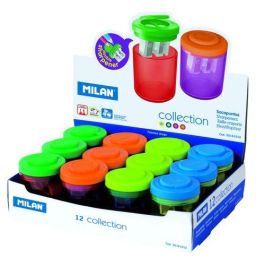 Afilalapiz Milan Collection School Expositor 12 Unidades Afilalapiz Milan Collection School Expositor 12 Unidades Precio: 26.49999946. SKU: B1EVHR35M3