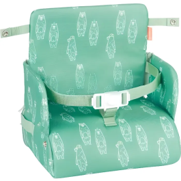 Badabulle Trona Portátil Plegable Compacta Universal Oso para Niños de 6 a 36 Meses Precio: 40.79000024. SKU: B1F5YY7D9E