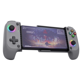 Trust GXT 735G Mylox Gris Bluetooth Gamepad Analógico/Digital Android, iOS Trust GXT 735G Mylox Gris Bluetooth Gamepad Analógico/Digital Android, iOS
