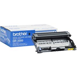 Brother DR-2000 Unidad de Tambor Original 12.000 Páginas para DCP-7010, FAX-2820, HL-2030, MFC-7225N y más Precio: 84.50000031. SKU: S55099834