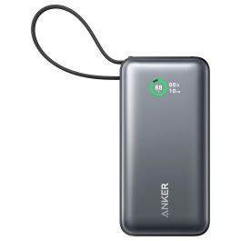 Anker A1259G11 PowerBank 10.000 mAh PD 30W Carga Rápida USB Tipo C Negro