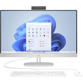 HP 27-cr0007ng All-in-One PC 68,6cm (27 Zoll) AMD Ryzen 5 7520U Precio: 848.68999974. SKU: B19DZYK2X4