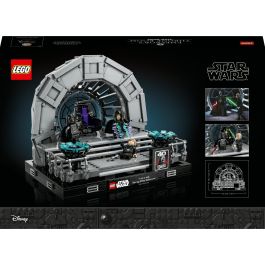 LEGO 75352 Star Wars Thronsaal des Imperators - Diorama