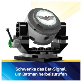 Lego 76303 DC Batman Batman's Batmobile Tumbler vs. Two-Face y The Joker Juguete