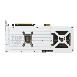 ASUS Tarjeta Gráfica TUF-RTX5070TI-O16G-BTF-WHITE NVIDIA GeForce RTX 5070 Ti 16 GB GDDR7 Blanco