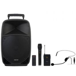 Altavoz Bluetooth Portátil FONESTAR MALIBU-312 Negro 250 W Altavoz Bluetooth Portátil FONESTAR MALIBU-312 Negro 250 W Precio: 204.79000014. SKU: B198FEE9HG