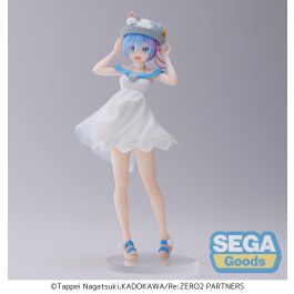 Good Smile Company Figura Re:Zero Starting Life In Another World - REM Versión Nyatsu Day Colección Luminasta 19 cm Precio: 14.7899994. SKU: B164CZF2ZX