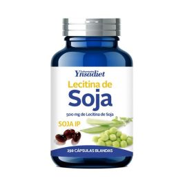 Lecitina De Soja Ip 500 Mg Precio: 13.4999997. SKU: B1G59FMCG2