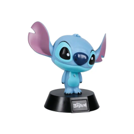 Wondee Lámpara Icon Stitch Figura Coleccionable Disney Lilo & Stitch Regalo Kawaii