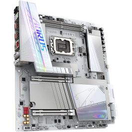Gigabyte Z890 AORUS Tachyon ICE Placa Base (Z890, LGA 1851, DDR5, ATX Extendido)