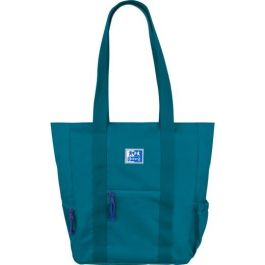 Oxford Tote Bag B-Trendy Oxfbag Rpet Aqua Precio: 31.50000018. SKU: S8420809