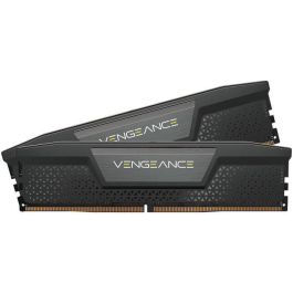 Corsair Vengeance DDR5 64GB (2x32GB) 5600MHz C40 Memoria RAM Kit - CMK64GX5M2B5600C40 Precio: 187.50000038. SKU: B16TCXVJMY