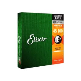 Elixir Cuerdas Bajo Nanoweb L 45-100 Precio: 47.49999958. SKU: B193GPG2A9