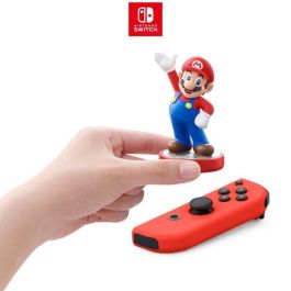 Kit de Accesorios Amiibo Mario Nintendo Switch