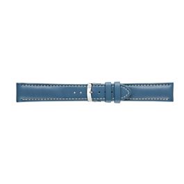 Correa para Reloj Morellato A01U3687934064CR18 18 mm Azul Precio: 42.6525. SKU: B1E6W8GF6E
