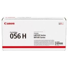 Canon Tóner Negro 056Hbk para i-SENSYS LBP320, LBP325, MF540, MF542 - 21,000 Páginas Precio: 282.49999954. SKU: S55082864