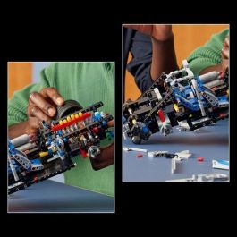LEGO 42210 Technic Nissan Skyline GT-R (R34) Coche de 2 Fast 2 Furious para Adultos LEGO 42210 Technic Nissan Skyline GT-R (R34) Coche de 2 Fast 2 Furious para Adultos
