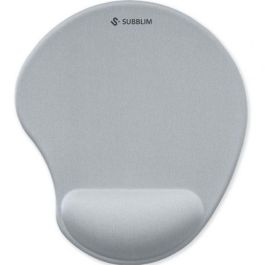 Subblim SUBMP-04E051 Alfombrilla Ergonómica MousePad NeoGel Plateada Precio: 12.79000008. SKU: B1AR9DCK24