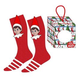 Cerdá Calcetín Antideslizante Navideño The Elf Talla 27/30 Precio: 8.40224. SKU: B1BL2GN574