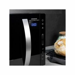 Microondas Cecotec GrandHeat 2300 Flatbed Touch 800 W 23 L Negro 23 L