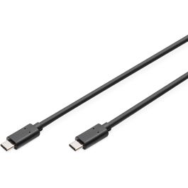 DIGITUS USB 2.0 Anschlusskabel Typ C -C M/M 3.0m. sw Precio: 23.78999997. SKU: B1AVM77VQV