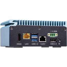 Shuttle Barebone Intel Celeron J6412 1xSODIMM max 32GB DDR4 2x2.5G LAN