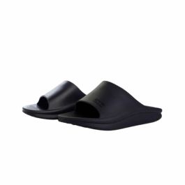 Chanclas para Hombre Munich Confort Negro Chanclas para Hombre Munich Confort Negro