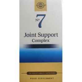 Solgar N7 Joint Support & Confort Articulaciones Una al Día con Cúrcuma y Boswellia 90 Cápsulas Precio: 86.5000004. SKU: B14WVT7BXR