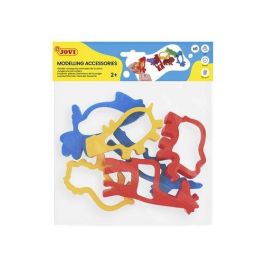 Moldes Jovi Bolsa Animales De La Jungla 6 Unidades Precio: 3.50000002. SKU: B13VV4TVCT