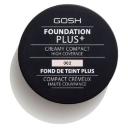 Foundation Plus+, Cobertura completa, Base en crema, 002, Marfil, 9 g *Probador Precio: 19.965. SKU: B1DDFP5A2R