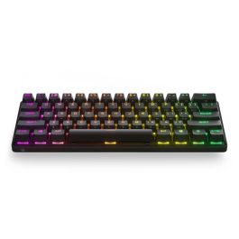 Teclado Gaming SteelSeries Apex Pro Mini Wireless Qwerty Español Precio: 290.50000045. SKU: S7812732