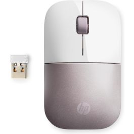HP Raton Z3700 Rosa inalambrico Precio: 19.49999942. SKU: S7718903