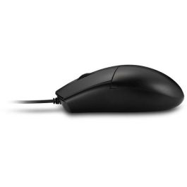 Kensington Ratón con cable lavable Pro Fit® K70315WW - Resistente al agua, ambidextro, 1600 DPI