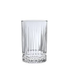 La Mediterranea Vaso Auriss Tudela 500 cc - Ø 8.5 x 13 cm (16 Unidades)